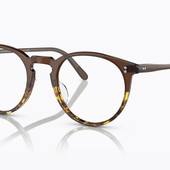 OLIVER PEOPLES O'Malley 47mm Optical MSRP$482 Christian Bale's  Fav Timeless des - Picture 15 of 15